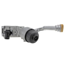 FILTRE A HUILE SANS RADIATEUR Pour ENG 1.3D FIAT PANDA 2012- NTY