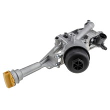 FILTRE A HUILE SANS RADIATEUR Pour ENG 1.3D FIAT PANDA 2012-
