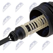 Oil Filter Housing Cap NTY CCL-HD-002 OE Ref 15420RSRE01 NTY
