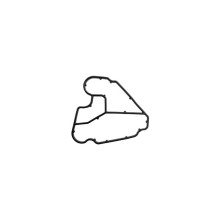 Engine Oil Cooler NTY CCL-HY-009 OE Ref 263102A610 NTY