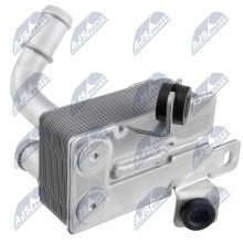 Traction Battery Radiator NTY CCL-HY-018 OE Ref 25670K4000 NTY