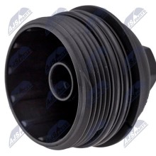 Oil Filter Housing Cap NTY CCL-HY-026 OE Ref 263153N100 NTY