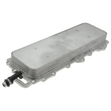 Engine Oil Cooler NTY CCL-LR-008 OE Ref LR039821