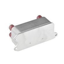 RADIATEUR D HUILE Pour MERCEDES KLASA C W204 C180 CDI, C200 CDI 2011- NTY