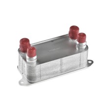RADIATEUR D HUILE Pour MERCEDES KLASA C W204 C180 CDI, C200 CDI 2011- NTY