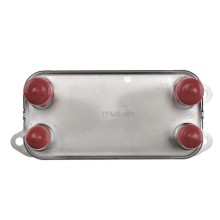 RADIATEUR D HUILE Pour MERCEDES KLASA C W204 C180 CDI, C200 CDI 2011- NTY