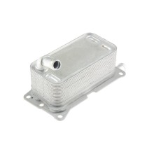 RADIATEUR D HUILE Pour MERCEDES A W176, B W246 W242, CLA C117 X117
