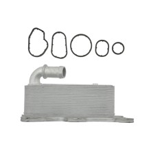 Engine Oil Cooler NTY CCL-ME-023 OE Ref 6511800610 NTY