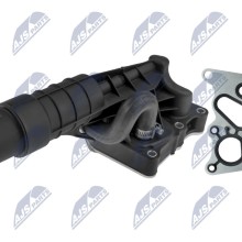 Oil Filter Housing NTY CCL-ME-026 OE Ref A2711801410