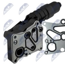 Oil Filter Housing NTY CCL-ME-026 OE Ref A2711801410 NTY