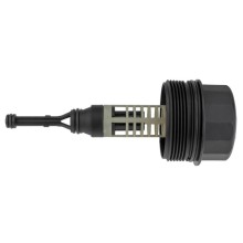 Oil Filter Housing Cap NTY CCL-ME-029 OE Ref A6111800210 NTY