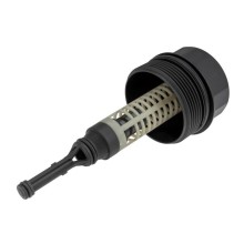 Oil Filter Housing Cap NTY CCL-ME-029 OE Ref A6111800210 NTY