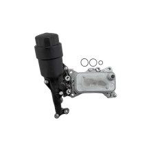 RADIATEUR D HUILE AVEC FILTRE Pour ENG 1.8 2.2CDI MERCEDES A W176 NTY