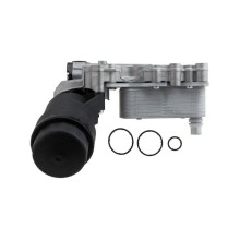 RADIATEUR D HUILE AVEC FILTRE Pour ENG 1.8 2.2CDI MERCEDES A W176 NTY