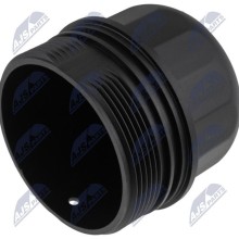 Oil Filter Housing Cap NTY CCL-NS-019 OE Ref 15201VK500 NTY