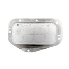 RADIATEUR D HUILE Pour OPEL ASTRA H 1.6, 1.8 2006-, J 1.6, 1.6T 2009- NTY