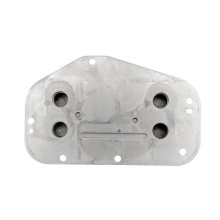RADIATEUR D HUILE Pour OPEL ASTRA H 1.6, 1.8 2006-, J 1.6, 1.6T 2009- NTY