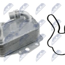 RADIATEUR D HUILE Pour OPEL INSIGNIA 2.0CDTI 2012-, ASTRA J