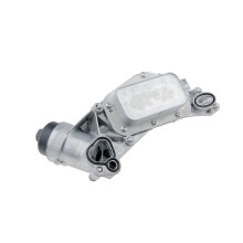 RADIATEUR D HUILE AVEC FILTRE Pour OPEL ASTRA H 1.6 85KW 06-14 NTY