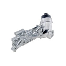 RADIATEUR D HUILE AVEC FILTRE Pour OPEL ASTRA H 1.6 85KW 06-14 NTY