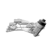 RADIATEUR D HUILE AVEC FILTRE Pour OPEL ASTRA H 1.6 85KW 06-14 NTY