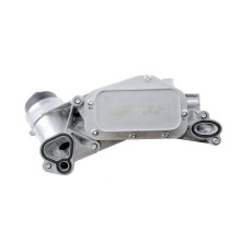 RADIATEUR D HUILE AVEC FILTRE Pour OPEL ASTRA H 1.6 85KW 06-14 NTY