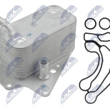RADIATEUR D HUILE Pour ENG 1.9 CDTI OPEL ASTRA H 04-12, SIGNUM 05-08