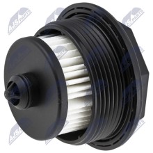 COUVERCLE DE FILTRE A HUILE Pour OPEL ASTRA K 1.4 19- NTY