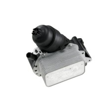 RADIATEUR D HUILE AVEC FILTRE Pour RENAULT MEGANE III 1.6DCI 2011- NTY