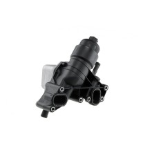 RADIATEUR D HUILE AVEC FILTRE Pour RENAULT MEGANE III 1.6DCI 2011- NTY