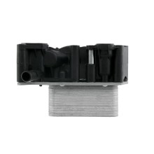 RADIATEUR D HUILE AVEC FILTRE Pour RENAULT MEGANE III 1.6DCI 2011- NTY