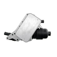 RADIATEUR D HUILE AVEC FILTRE Pour RENAULT MEGANE III 1.6DCI 2011- NTY