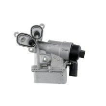 RADIATEUR D HUILE AVEC FILTRE Pour NISSAN QASHQAI 2.0DCI 2007- NTY