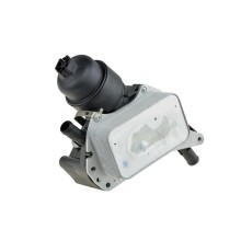 RADIATEUR D HUILE AVEC FILTRE Pour RENAULT MEGANE III 1.6DCI 11-
