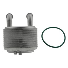 RADIATEUR D HUILE Pour ENG 1.4 RENAULT MEGANE III 2009- NTY