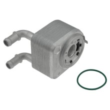 RADIATEUR D HUILE Pour ENG 1.4 RENAULT MEGANE III 2009- NTY