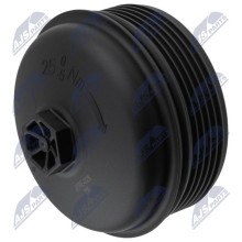 COUVERCLE DE FILTRE A HUILE Pour BENZYNA RENAULT ARKANA, CAPTUR, CLIO