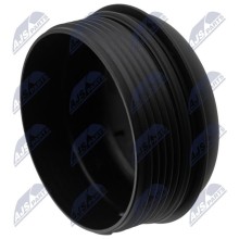 COUVERCLE DE FILTRE A HUILE Pour BENZYNA RENAULT ARKANA, CAPTUR, CLIO NTY