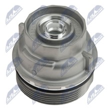 COUVERCLE DE FILTRE A HUILE Pour TOYOTA AVENSIS 2.2 05-08