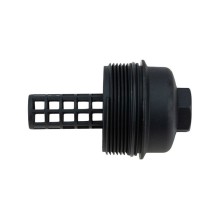COUVERCLE DE FILTRE A HUILE Pour VOLVO S40 II 2.4 2.4CDI 2.5 04-12 NTY