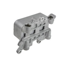 RADIATEUR D HUILE Pour VW TOUAREG 3.0 4.2 10-18 AUDI Q7 3.0 4.2 10-15 NTY