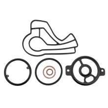 Oil Cooler Gasket Set NTY CCL-VW-037 OE Ref 074115405T
