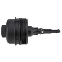 Oil Filter Housing Cap NTY CCL-VW-038 OE Ref 03D115433B NTY