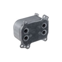 Engine Oil Cooler NTY CCL-VW-066 OE Ref 05L117021C