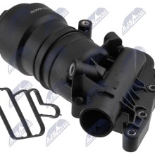 Oil Filter Housing NTY CCL-VW-070 OE Ref 059115389T NTY