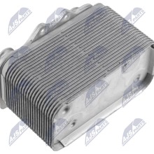 Engine Oil Cooler NTY CCL-VW-072 OE Ref 7222700095 NTY