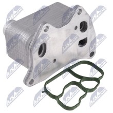 Engine Oil Cooler NTY CCL-VW-075 OE Ref 06Q117021D NTY