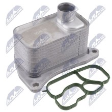 Engine Oil Cooler NTY CCL-VW-075 OE Ref 06Q117021D