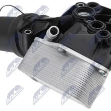 Oil Filter Housing NTY CCL-VW-076 OE Ref 07K115397A NTY