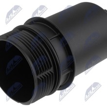 Oil Filter Housing Cap NTY CCL-VW-080 OE Ref 06L115401Q NTY